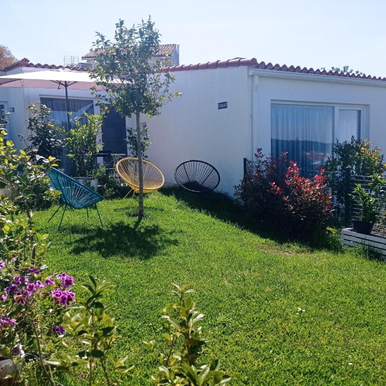 LAR JARDÍN - Casas independientes con parking privado - Casa de 2 dormitorios - 14