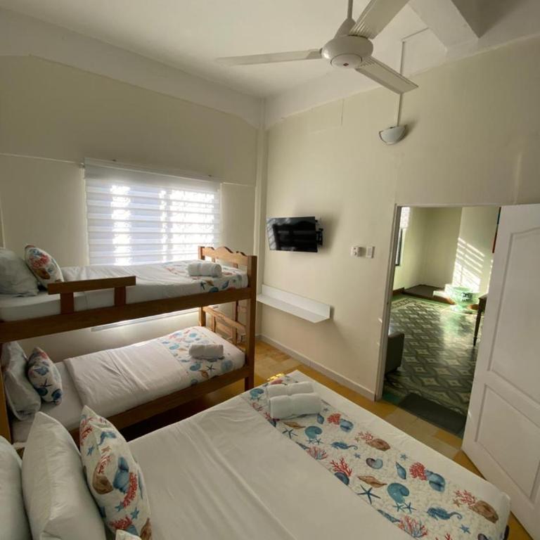 Casa Turbay - Double Room - 12
