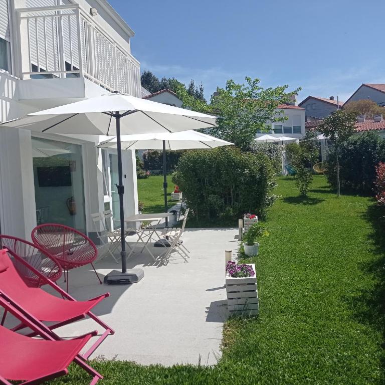 LAR JARDÍN - Casas independientes con parking privado - Casa de 2 dormitorios - 26