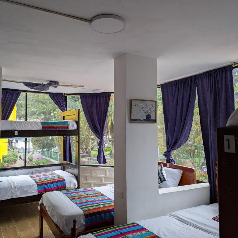 Crater Eruption Backpacker Hostel - Bed in 6-Bed Mixed Dormitory Room - 5
