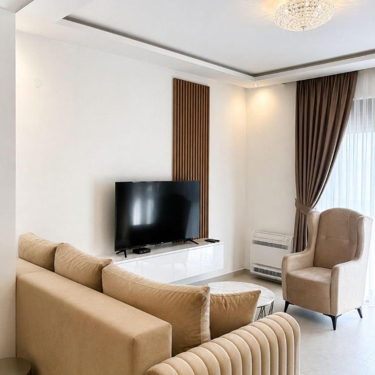 Apartmani Milos - Meljine - Premium Quadruple Room - 4