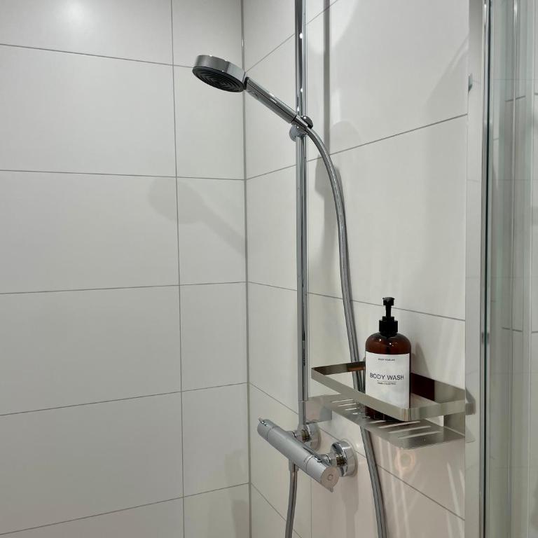 City Cube, 13 sqm, newly renovated - Apartment mit 1 Schlafzimmer - 10