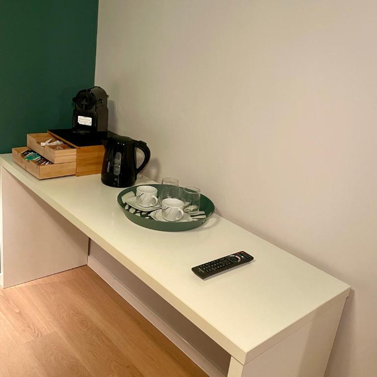 City Cube, 13 sqm, newly renovated - Apartment mit 1 Schlafzimmer - 18