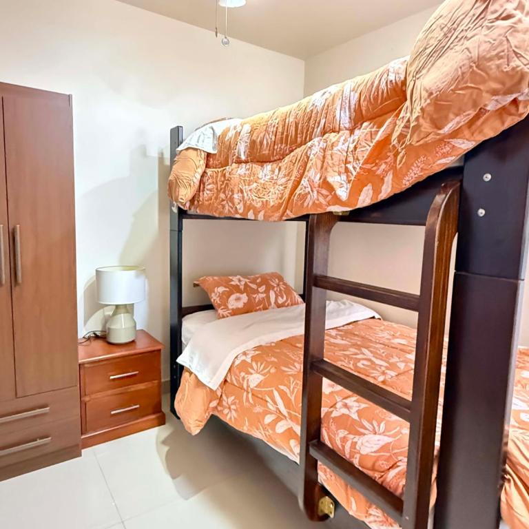Departmento Grande - Apartamento Suite de 3 dormitorios - 12