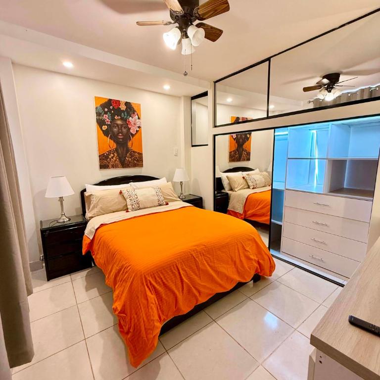 Departmento Grande - Apartamento Suite de 3 dormitorios - 16