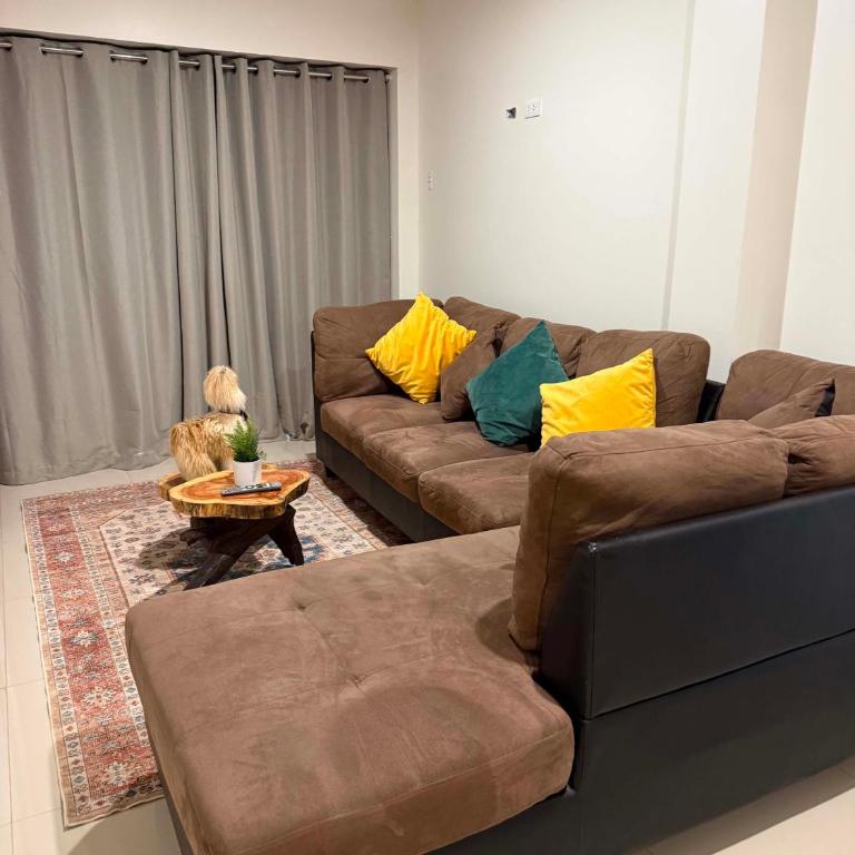 Departmento Grande - Apartamento Suite de 3 dormitorios - 21