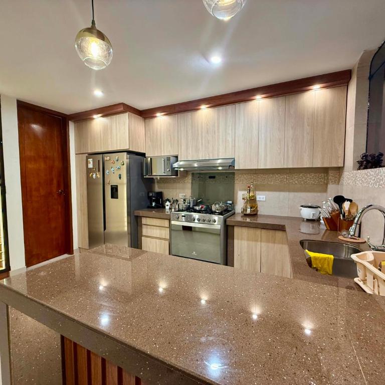 Departmento Grande - Apartamento Suite de 3 dormitorios - 27