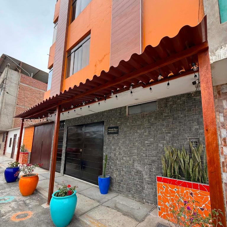 Departmento Grande - Apartamento Suite de 3 dormitorios - 31
