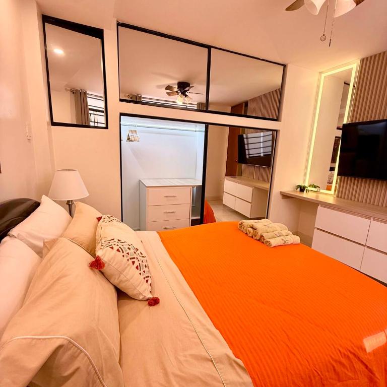 Departmento Grande - Apartamento Suite de 3 dormitorios - 35