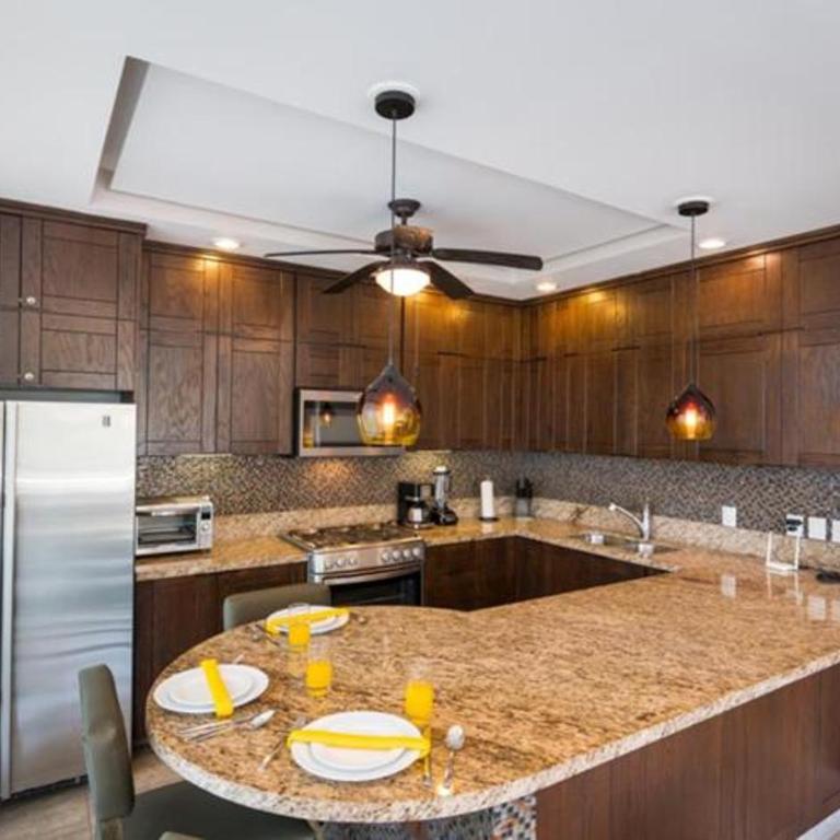 Resort at Romantic Zone - Suite de 2 dormitorios - 4