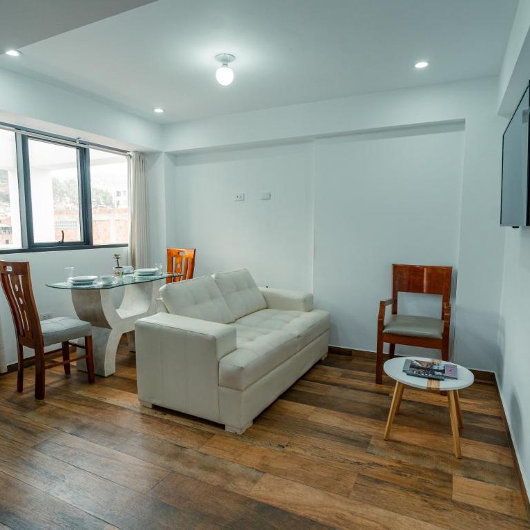 Apartamento confortable en Cusco - One-Bedroom Apartment - 3