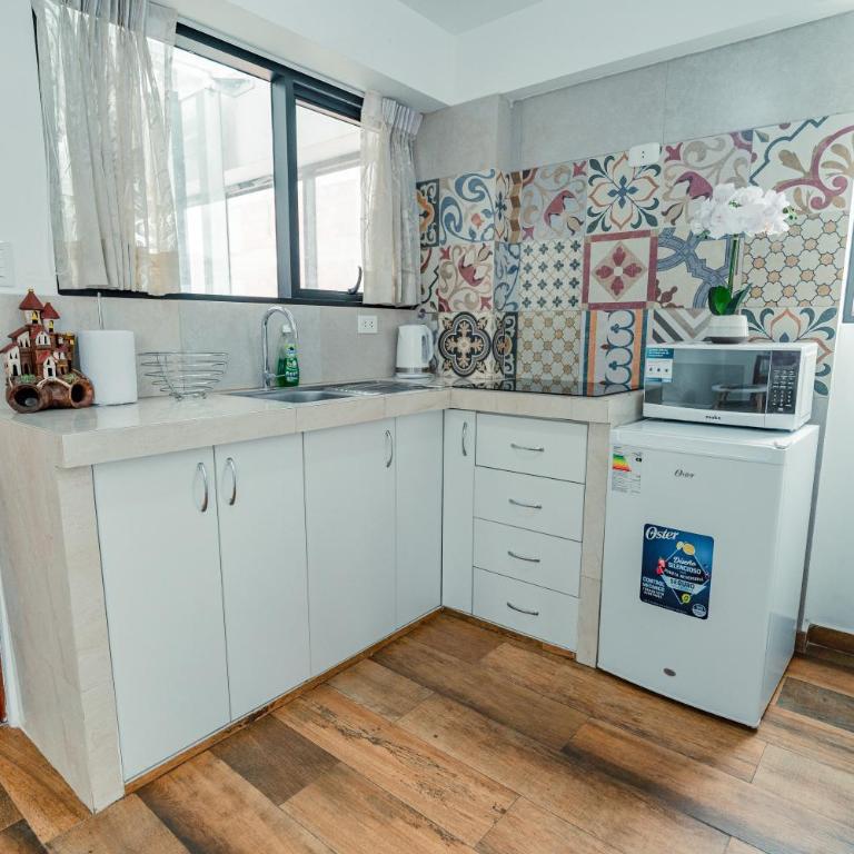 Apartamento confortable en Cusco - One-Bedroom Apartment - 9