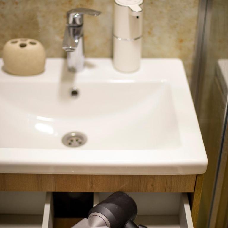 Elegant Designer's Studio - Apartman sa 1 Spavaćom Sobom - 3