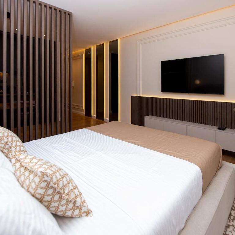 Elegant Designer's Studio - Apartman sa 1 Spavaćom Sobom - 4