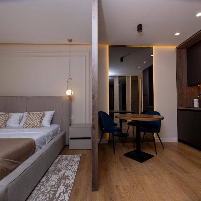 Elegant Designer's Studio - Apartman sa 1 Spavaćom Sobom - 5