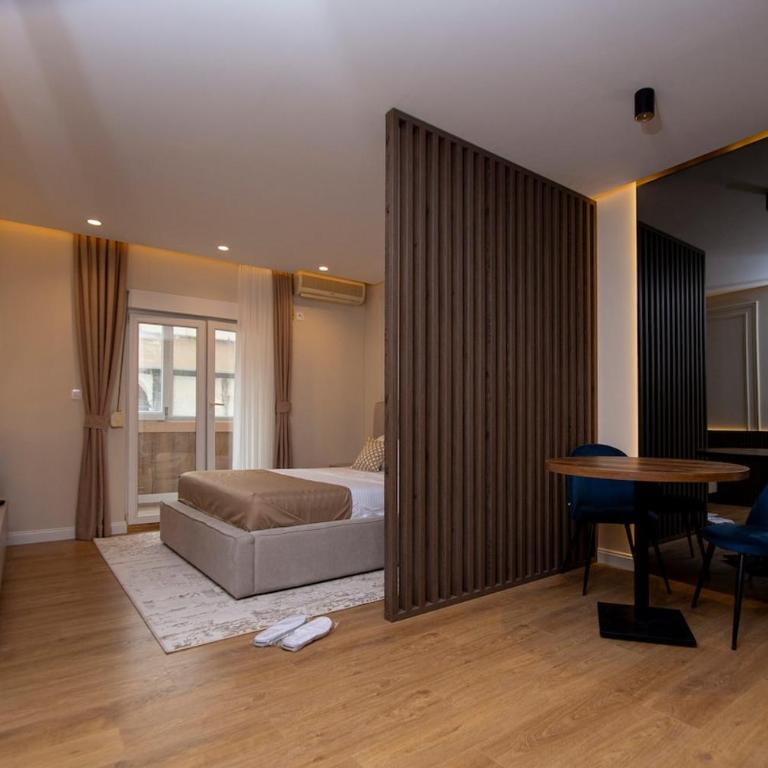 Elegant Designer's Studio - Apartman sa 1 Spavaćom Sobom - 6