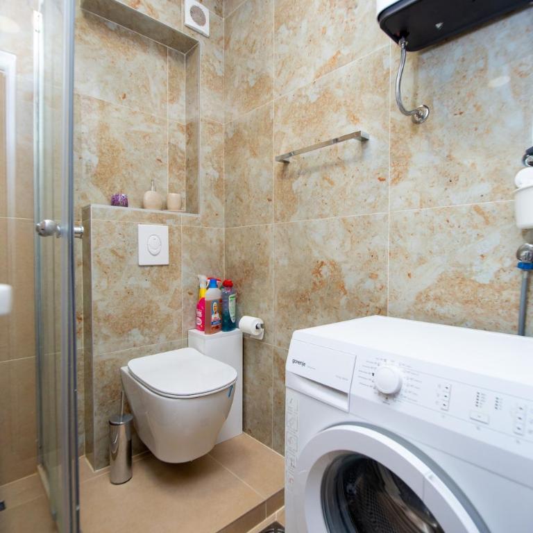 Elegant Designer's Studio - Apartman sa 1 Spavaćom Sobom - 12