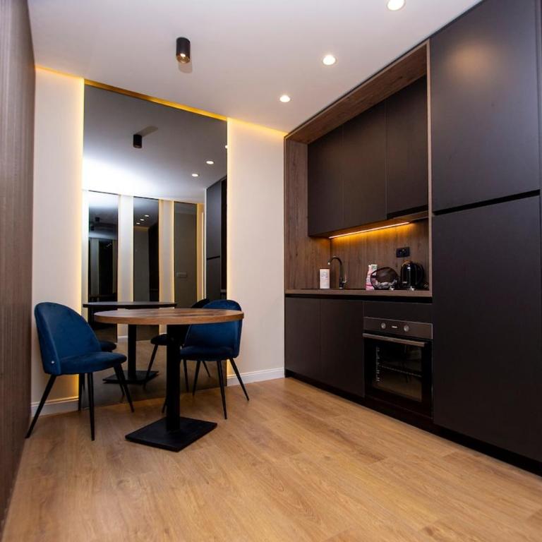 Elegant Designer's Studio - Apartman sa 1 Spavaćom Sobom - 14