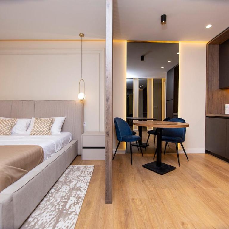 Elegant Designer's Studio - Apartman sa 1 Spavaćom Sobom - 15