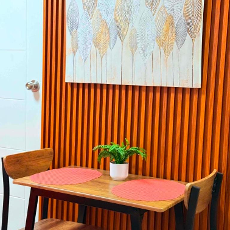 Studio Apartment - Apartamento Estudio - 1 cama doble - 8