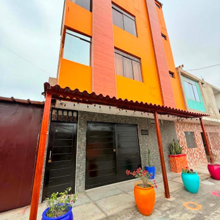 Studio Apartment - Apartamento Estudio - 1 cama doble - 21