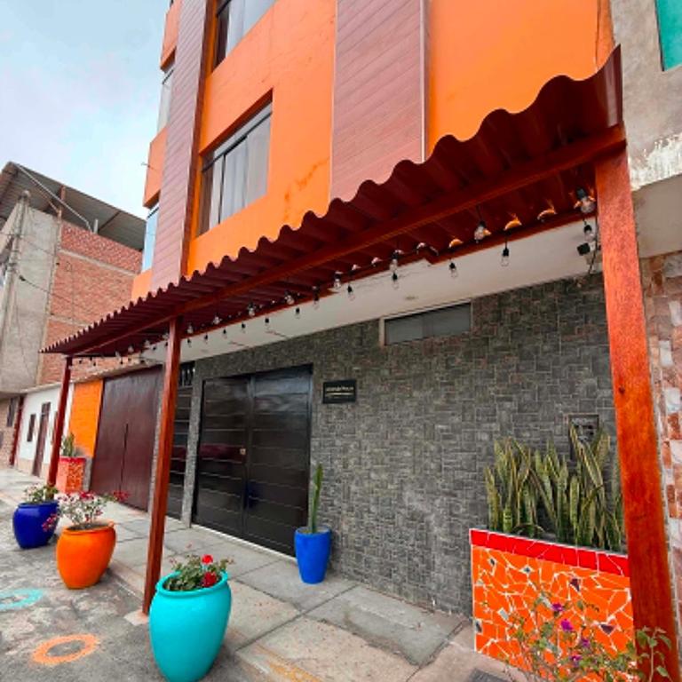 Studio Apartment - Apartamento Estudio - 1 cama doble - 23