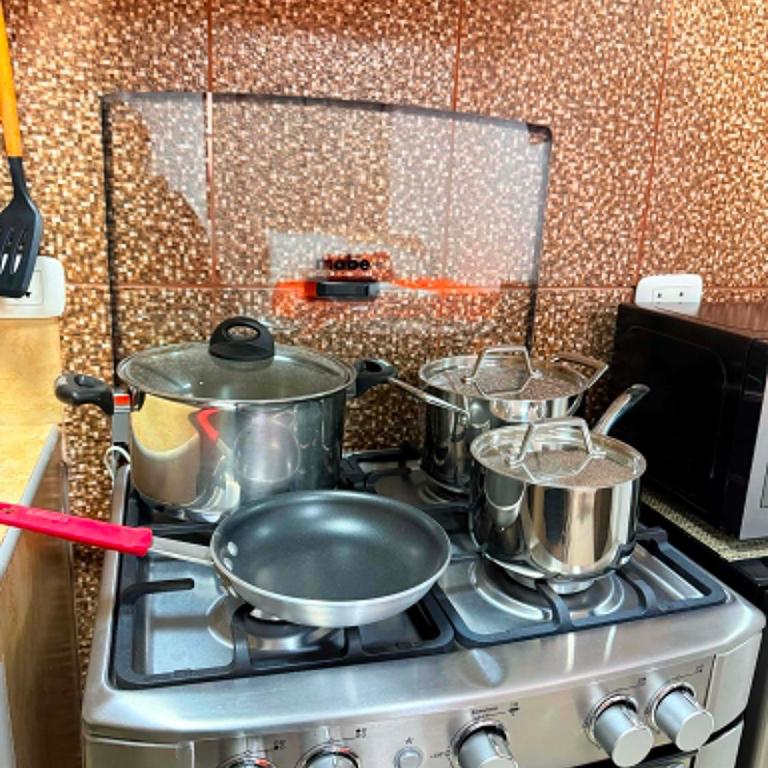Studio Apartment - Apartamento Estudio - 1 cama doble - 9