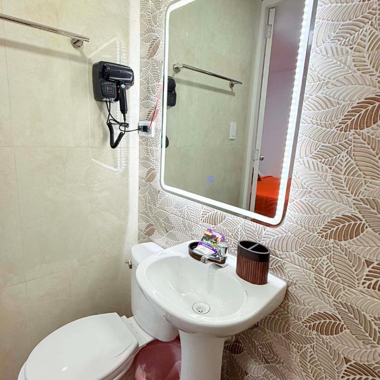Studio Apartment - Apartamento Estudio - 1 cama doble - 5