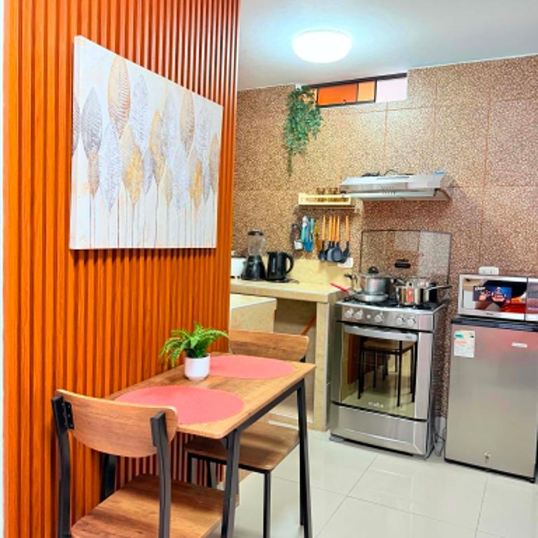 Studio Apartment - Apartamento Estudio - 1 cama doble - 14