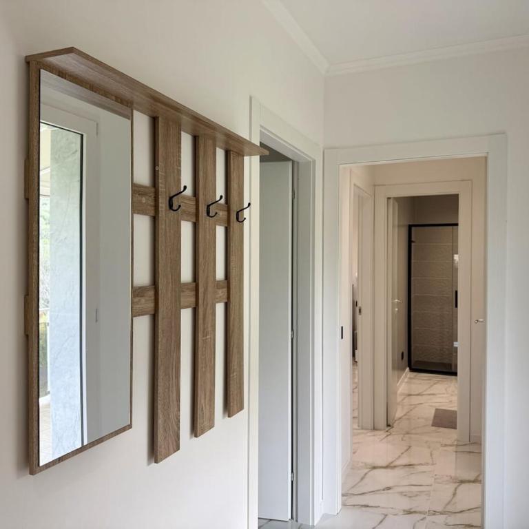 HOST4U - Dimora degli Ulivi, New House with Two Bedrooms, Terrace and Parking, 10 minutes to the beaCh - Appartamento con 2 Camere da Letto e Vista Giardino - 8