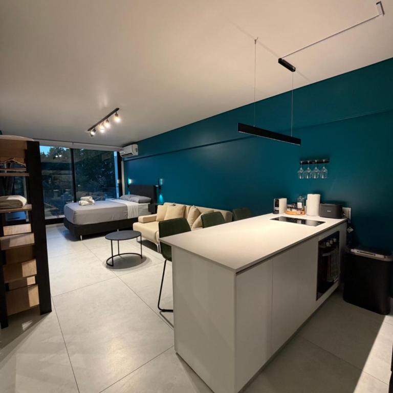 Foster Studio - Park 6 - Apartamento de 1 dormitorio - 1