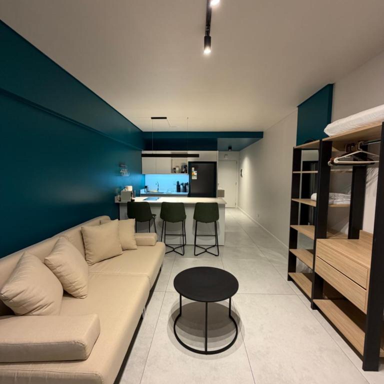 Foster Studio - Park 6 - Apartamento de 1 dormitorio - 8