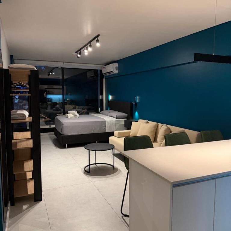 Foster Studio - Park 6 - Apartamento de 1 dormitorio - 9