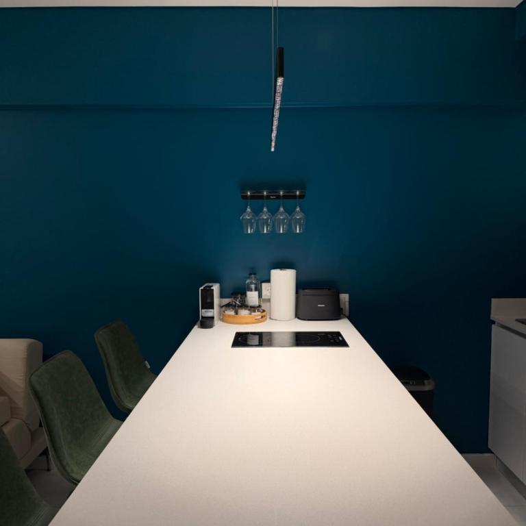 Foster Studio - Park 6 - Apartamento de 1 dormitorio - 11