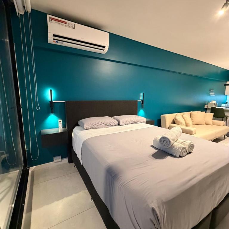 Foster Studio - Park 6 - Apartamento de 1 dormitorio - 12