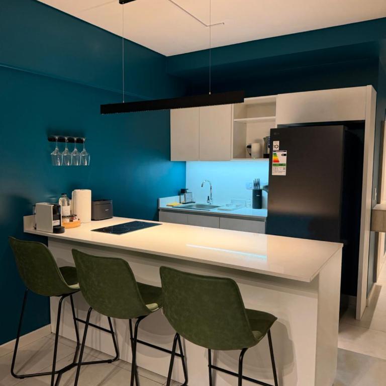 Foster Studio - Park 6 - Apartamento de 1 dormitorio - 13