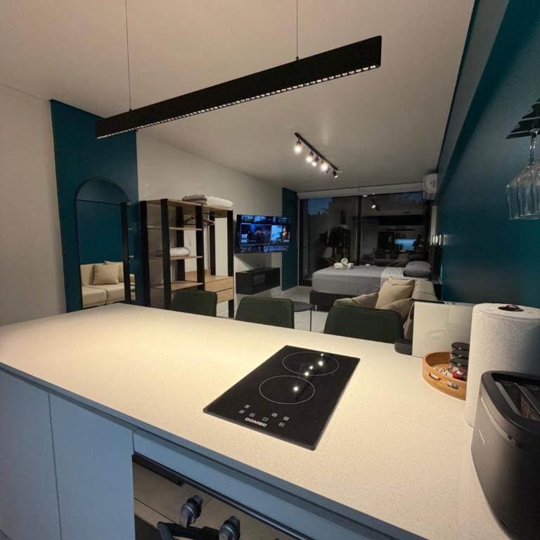 Foster Studio - Park 6 - Apartamento de 1 dormitorio - 14