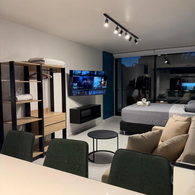 Foster Studio - Park 6 - Apartamento de 1 dormitorio - 15