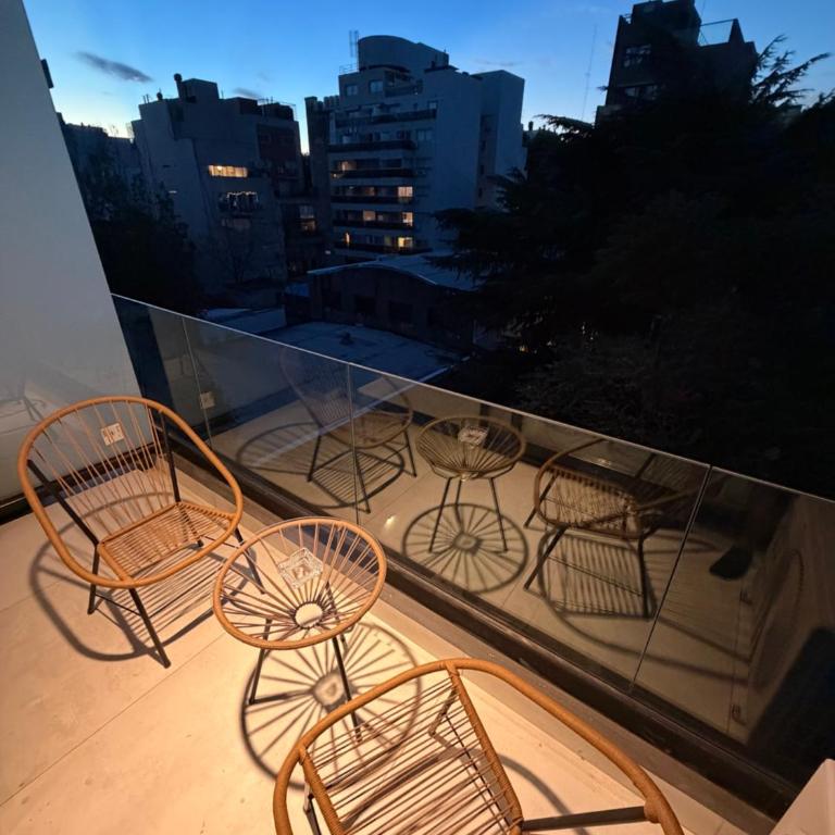 Foster Studio - Park 6 - Apartamento de 1 dormitorio - 16