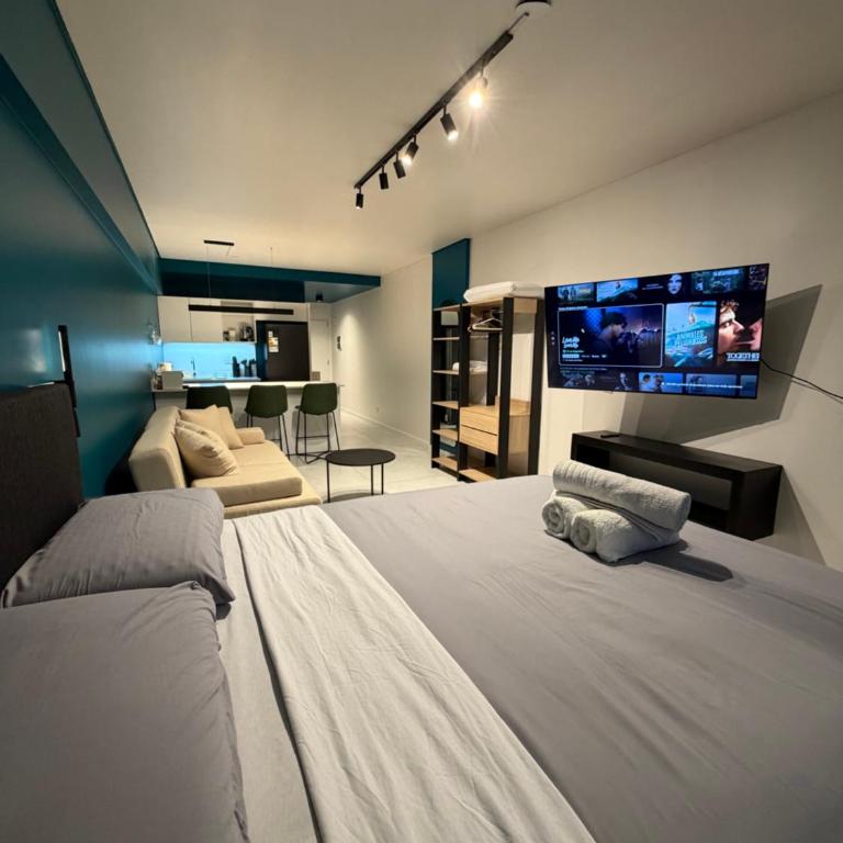 Foster Studio - Park 6 - Apartamento de 1 dormitorio - 17