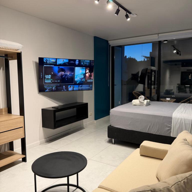 Foster Studio - Park 6 - Apartamento de 1 dormitorio - 23