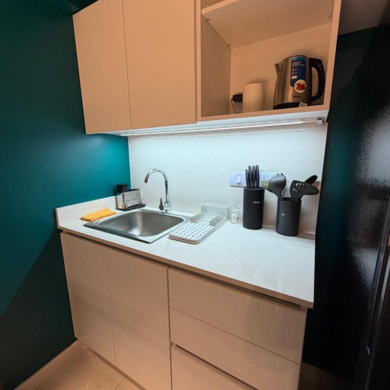 Foster Studio - Park 6 - Apartamento de 1 dormitorio - 25