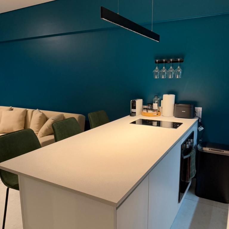 Foster Studio - Park 6 - Apartamento de 1 dormitorio - 27