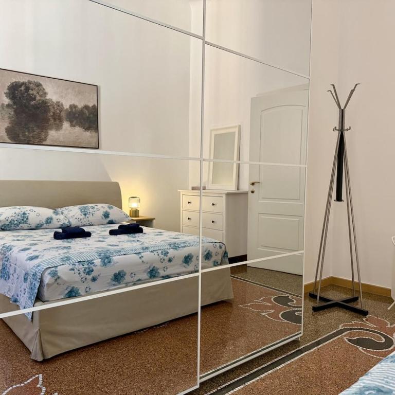 HOST4U - Luxury Beautiful Two Bedrooms Apartment front Beaches in Imperia, Casa Catalina - Apartment mit 2 Schlafzimmern und Meerblick - 6