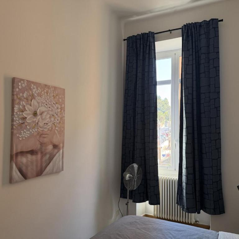 HOST4U - Luxury Beautiful Two Bedrooms Apartment front Beaches in Imperia, Casa Catalina - Apartment mit 2 Schlafzimmern und Meerblick - 9
