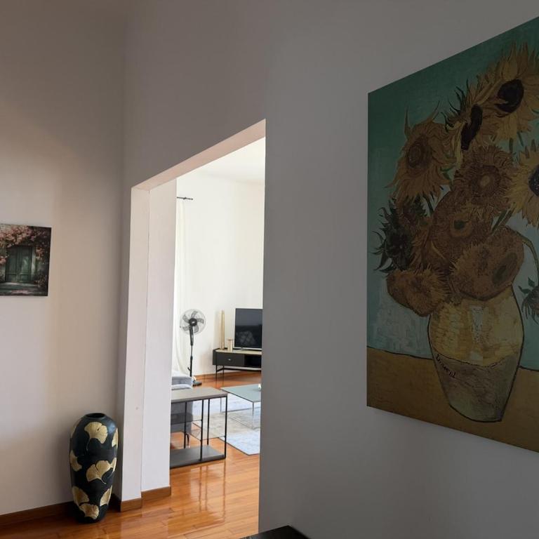 HOST4U - Luxury Beautiful Two Bedrooms Apartment front Beaches in Imperia, Casa Catalina - Apartment mit 2 Schlafzimmern und Meerblick - 24