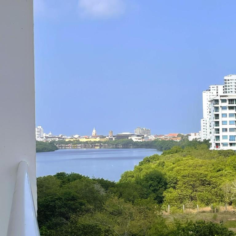 BlueMar Cartagena - Two-Bedroom Apartment with Sea View - 26