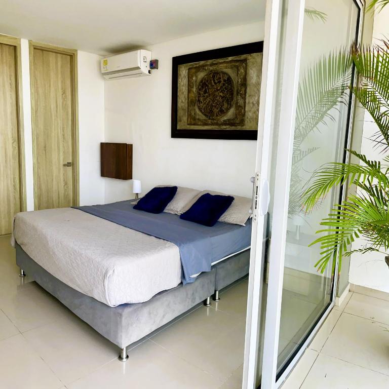 BlueMar Cartagena - Two-Bedroom Apartment with Sea View - 8