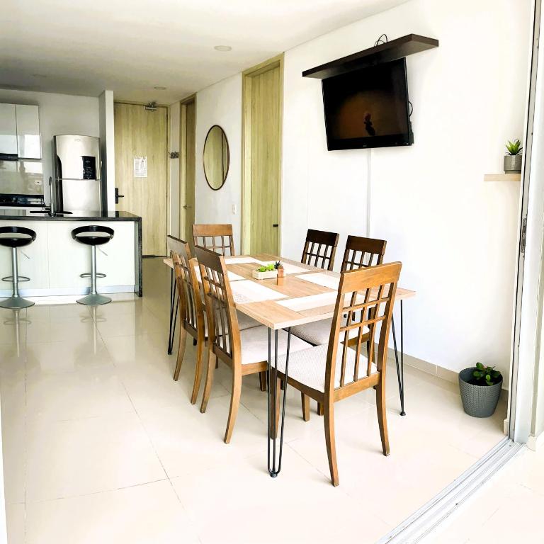 BlueMar Cartagena - Two-Bedroom Apartment with Sea View - 16