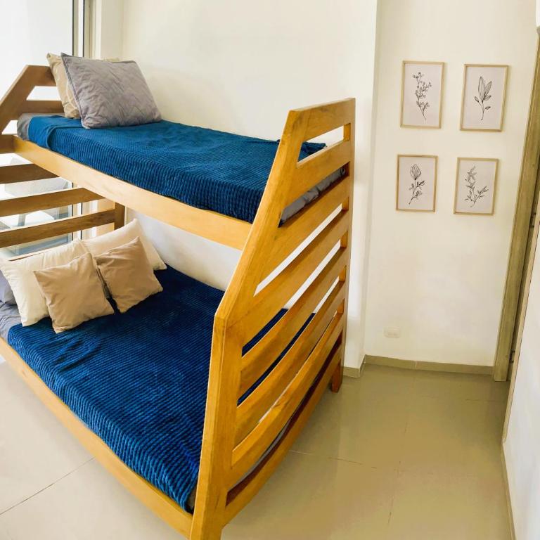 BlueMar Cartagena - Two-Bedroom Apartment with Sea View - 7
